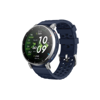 ราคา Amazfit Active 3 Premium Amoled 1.32 | Gps | Bluetooth call | Zepp Coach™ | 170+ โหมดกีฬา | 5 Atm Atlas Blue (579104702942519)