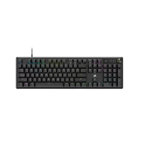 ราคา Corsair Keyboard K70 Core Rgb Mechanical Gaming Keyboard Mlx Red Switches คีย์บอร์ดเกมมิ่ง En/th (879135970681387)
