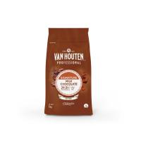 ราคา Van Houten แวนเฮาเตนมิลค์ช็อกโกแลต29.5% undefined 1 กก. (975194072862236)
