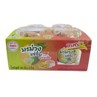 ราคา วรพร มะม่วงแช่อิ่มพร้อมพริกเกลือ 150 ก. x 4 (672179167320325)
