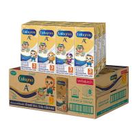 ราคา เอนฟาโกร เอพลัส นมยูเอชที สูตร 3 รสจืด 180 มล. x 36 (7248009101507)