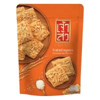 ราคา เจ้าสัว ข้าวตังหน้าหมูหยอง 80 ก. (7325002006723)