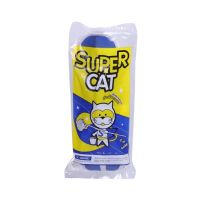 ราคา (2769) Supercat ผ้าม็อบดันฝุ่น 15นิ้ว 300g.สีขาว (อะไหล่) เส้นใยฝ้ายแท้ ดักฝุ่นดี ทนทาน (139076296374777)