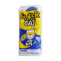 ราคา (1717) Supercat ผ้าม็อบดันฝุ่น 24 นิ้ว 440g สีขาว (อะไหล่) ม็อบฝ้ายเกรดเอ ดักฝุ่นดี ซับน้ำเยี่ยม (897687869137628)