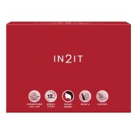 In2it Ultra Smooth Powder Pact Spf35 Pa+++ แป้งผสมรองพื้นปกปิดเนียน คุมมัน ขนาดเล็ก (701289490755465)