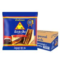 ราคา ฉั่วฮะเส็ง น้ำพริกเผา สูตรเบเกอรี่ ซอง 500 กรัม (ยกลัง 12 ซอง) (323620639463267)