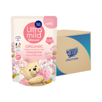 ราคา อัลตร้ามายด์ สบู่เหลวอาบน้ำออร์แกนิค (ถุงเติม) Innocence (อินโนเซ้นส์) 360ml x12 (926832010912269)