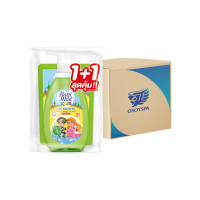 ราคา เบบี้มายด์ สบู่เหลวอาบสระ (มายด์คิดส์) Soda Popz (ม่วง) 390ml+200ml x12 (484341935294795)