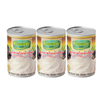 ราคา กู๊ดดี้ ลูกตาลในน้ำเชื่อม 565 ก. x 3 (368655657513339)