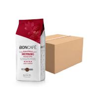 ราคา [ยกลัง] Boncafe Morning Ground 250g กาแฟคั่วบด บอนกาแฟ มอร์นิ่ง 250 กรัม (ชนิดบด) อราบิก้าผสมโรบัสต้า คั่วเข้ม x12 (906217308446048)