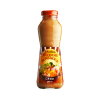 ราคา Sunsauce (ซันซอส) ซอสงา น้ำจิ้มงาญี่ปุ่น น้ำจิ้มชาบู น้ำจิ้มสุกี้สไตล์ญี่ปุ่น สูตรงา แบบขวด 370 กรัม (402384168266050)