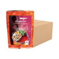 ราคา Sunsauce (ซันซอส) ซอสปรุงน้ำซุป รสเย็นตาโฟ ซอสเย็นตาโฟ ซอสปรุงสำเร็จ 100 กรัม 12 ซอง แถมฟรี 1 ซอง (ยกลัง) (371492769731876)
