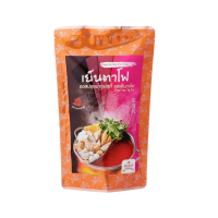 ราคา Sunsauce (ซันซอส) ซอสปรุงน้ำซุป รสเย็นตาโฟ แบบซอง 500 กรัม (468185950286404)