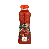 ราคา Sunsauce (ซันซอส) น้ำจิ้มสุกี้ น้ำจิ้มหมูกระทะ น้ำจิ้มปิ้งย่าง น้ำจิ้มชาบู สูตรหม่าล่า แบบขวด 380 กรัม (220721239422281)