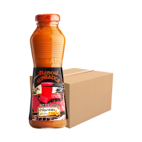 ราคา Sunsauce (ซันซอส) น้ำจิ้มบาร์บีคิว(bbq) ซอสบาร์บีคิว แบบขวด 370 กรัม 12 ขวด แถมฟรี 1 ขวด (ยกลัง) (468565509959090)