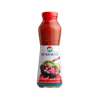 ราคา Sunsauce (ซันซอส) น้ำจิ้มสุกี้ น้ำจิ้มหมูกระทะ สูตรพริกกะเหรี่ยง ขนาด 380 กรัม (591657786765709)