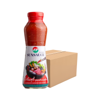ราคา Sunsauce (ซันซอส) น้ำจิ้มสุกี้ สูตรพริกกะเหรี่ยง ขนาด 380 กรัม 12 ขวด แถมฟรี 1 ขวด (ยกลัง) (582027817980458)