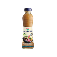 ราคา Sunsauce (ซันซอส) ซอสงาไม่มีน้ำตาล น้ำจิ้มงาญี่ปุ่น น้ำจิ้มสุกี้สไตล์ญี่ปุ่น แบบขวด 220 กรัม (564011249613541)