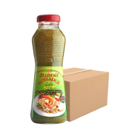 ราคา Sunsauce (ซันซอส) น้ำยำสำเร็จรูป ขนาด 370 กรัม 12 ขวด แถมฟรี 1 ขวด (ยกลัง) (366436914879839)
