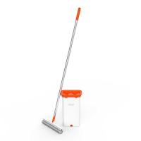 ราคา ชุดถังรีดฟองน้ำ undefined รุ่นแม็กซ์ undefined Max Sponge Mop With Bucket Set (137054158791984)