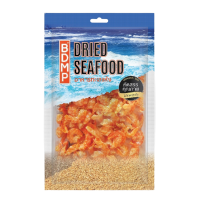 ราคา Bdmp กุ้งแห้ง กุ้งขาวแห้ง (กุ้งมันขนาดพิเศษ) น้ำหนัก 100 กรัม 1 แพ็ค (652810994608774)