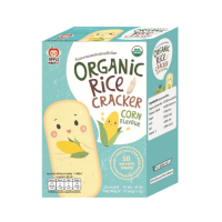 ราคา Apple Monkey ข้าวอบกรอบรสข้าวโพด แพ็ค10 ซอง 30 กรัม (759678887793083)