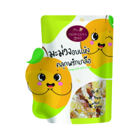 ราคา ศรีวรรณาโกลด์ มะม่วงคลุกพริกเกลือ 40 กรัม (sriwanna Gold Dried Mango with Chili & Salt 40 g.) (649794857888670)