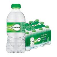 ราคา น้ำทิพย์ น้ำดื่ม 350 มล. x 12 (7204331585731)
