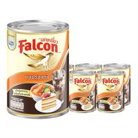 ราคา นกเหยี่ยว นมข้นจืด 375 ก. x 6 (6974687674563)