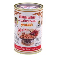 ราคา แม่ประนอม น้ำพริกเผาไทยต้มยำ 900 ก. (7196415033539)