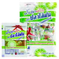 ราคา ตราปลาไส้ตัน น้ำปลาพริก 7 ก. 50 ชิ้น (7078662340803)
