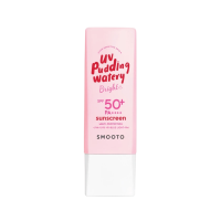 ราคา Smooto Official สมูทโตะ ยูวี พุดดิ้ง วอเตอร์รี ซันสกรีน (กันแดดพุดดิ้ง) สูตรผิวไบรท์ แบบหลอด สีชมพู (435002229955704)