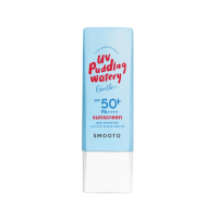 ราคา Smooto Official สมูทโตะ ยูวี พุดดิ้ง วอเตอร์รี ซันสกรีน (กันแดดพุดดิ้ง) สูตรผิวเป็นสิว แบบหลอด สีฟ้า (606499216182145)