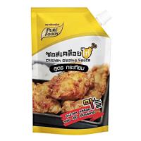 ราคา เพียวฟู้ดส์ ซอสเคลือบไก่สูตรกระเทียม 1 กก. (7196397142211)