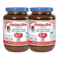 ราคา แม่ประนอม น้ำพริกเผาไทย 513 ก. x 2 (7078751961283)
