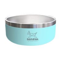 ราคา Barketek - ชามเย็นสำหรับสุนัข ชามน้ำหมา น้ำเย็นนาน 8 ชั่วโมง Size M Baby Mint มิ้น (605219150853849)