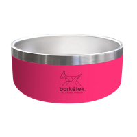 ราคา Barketek - ชามเย็นสำหรับสุนัข ชามน้ำหมา น้ำเย็นนาน 8 ชั่วโมง Size M Fuchsia ชมพู (397349327951996)