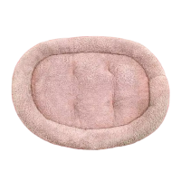 ราคา Barketek - ที่นอน สำหรับน้องหมา น้องแมว ที่นอนแมวเบาะ รุ่น Doughnut Pink,m (183758708290178)