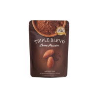 ราคา Cocoa triple blend undefined undefined ผงโกโก้แท้ 100% undefined ขนาด 500 กรัม (566486836285214)