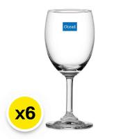ราคา โอเชี่ยน แก้วไวน์ รุ่น White Wine 501w07 ขนาด 7 ออนซ์ แพ็ค 6 ใบ (7497590440131)