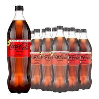 ราคา โค้ก เครื่องดื่มน้ำอัดลม ไม่มีน้ำตาล ไม่มีแคลอรี 1.25 ล. x 12 (7115307516099)