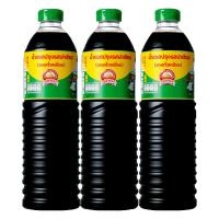 ราคา ภูเขาทอง ซอสปรุงรส ฝาเขียว 1 ล. x 3 (6814748049603)