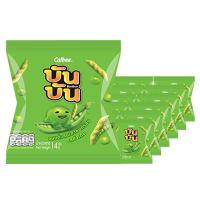 ราคา บันบัน ขนมถั่วลันเตาอบกรอบ รสดั้งเดิม 14 ก. x 12 (7115301912771)