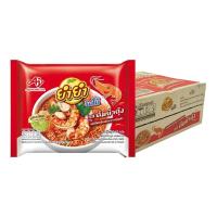 ราคา ยำยำ จัมโบ้ บะหมี่กึ่งสำเร็จรูป รสต้มยำกุ้ง 63 ก. x 30 (7248041607363)