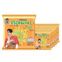 ราคา คอนเน่ ข้าวโพดกรอบ รสชีส 11 ก. x 12 (7115263443139)