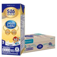 ราคา เอส-26 โกลด์โปรเกรส สูตร 3 180 มล. x 36 (7248008544451)