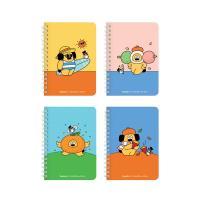 ราคา ดั๊บเบิ้ล เอ สมุดสันห่วง A6 โอฮิเงะโนะพอน 80 แกรม 60 แผ่น x 6 (667385795526881)
