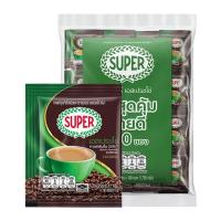 ราคา ซุปเปอร์ กาแฟปรุงสำเร็จชนิดผง 3อิน1 เอสเปรสโซ่ 17 ก. 100 ซอง (7164692857027)