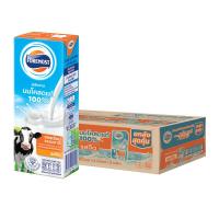 ราคา โฟร์โมสต์ นมโคแท้ 100% นมยูเอชที รสจืด 180 มล. x 36 (7078648250563)