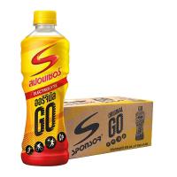 ราคา สปอนเซอร์ โก เครื่องดื่มเกลือแร่ รสออริจินัล 420 มล. x 24 (7324999352515)